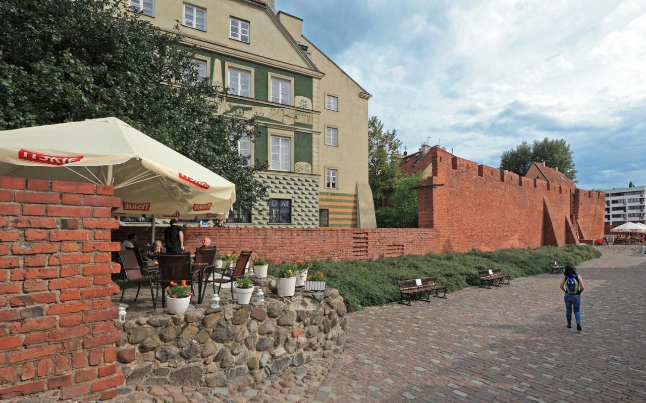 Charming In The Old Town Apartament *