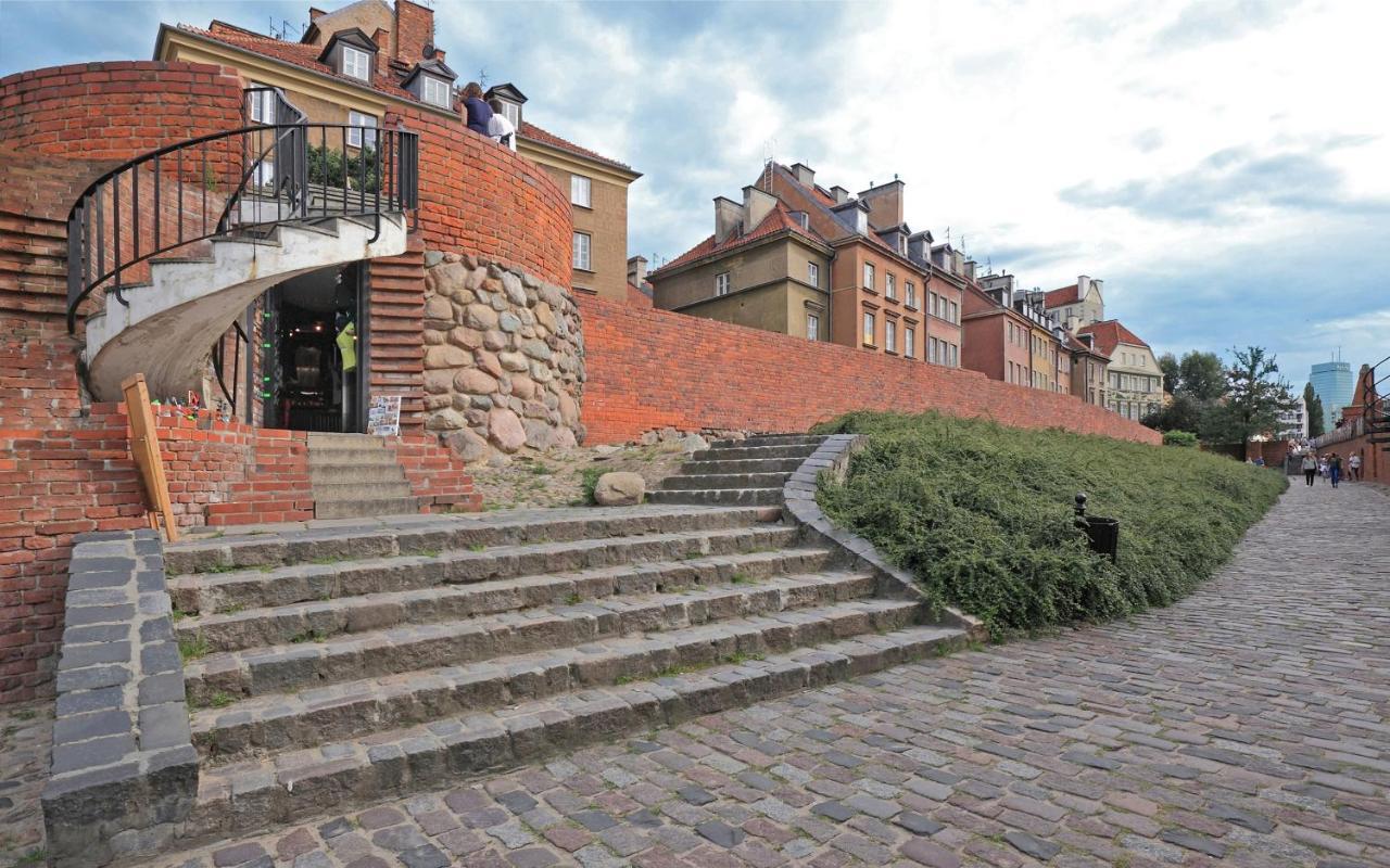Apartament Charming In The Old Town *