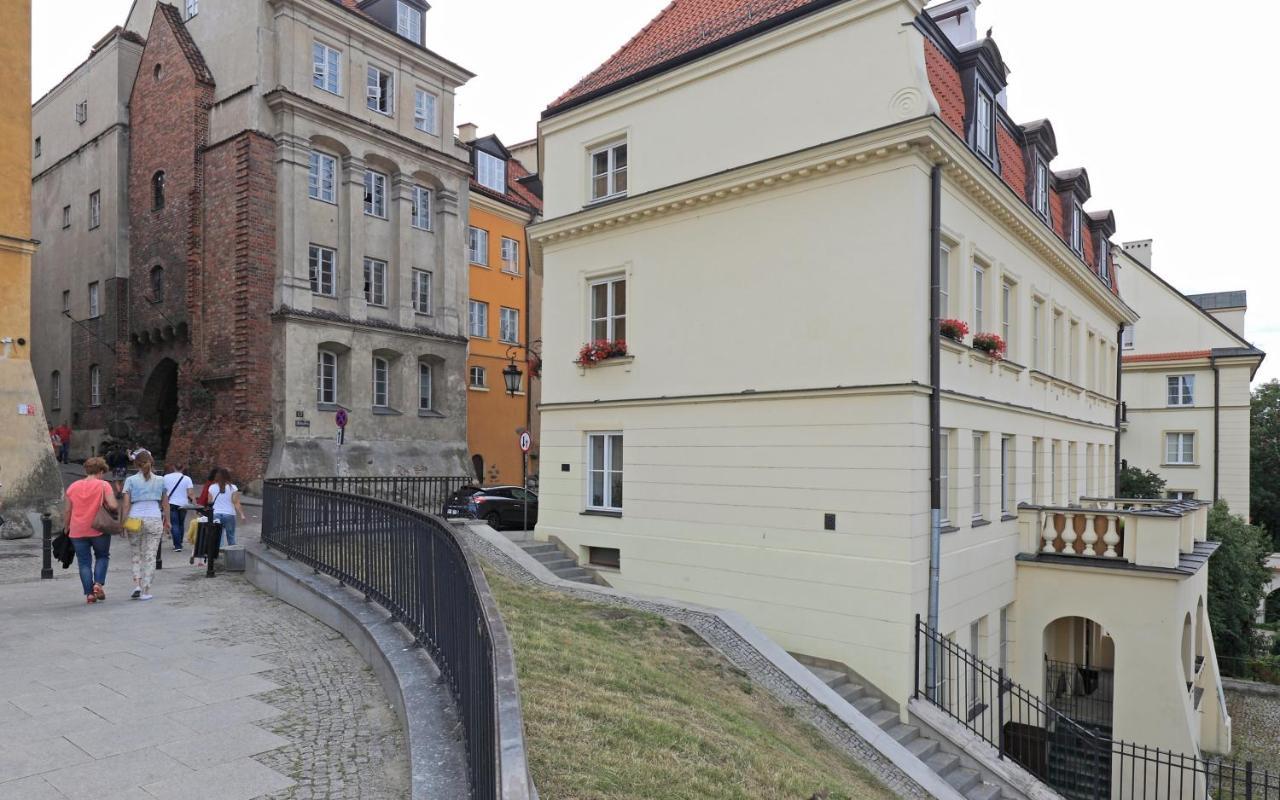 Charming In The Old Town * Warszawa