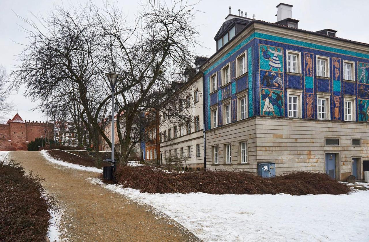 Charming In The Old Town Apartament *