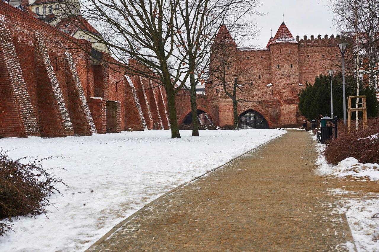 Charming In The Old Town Warszawa