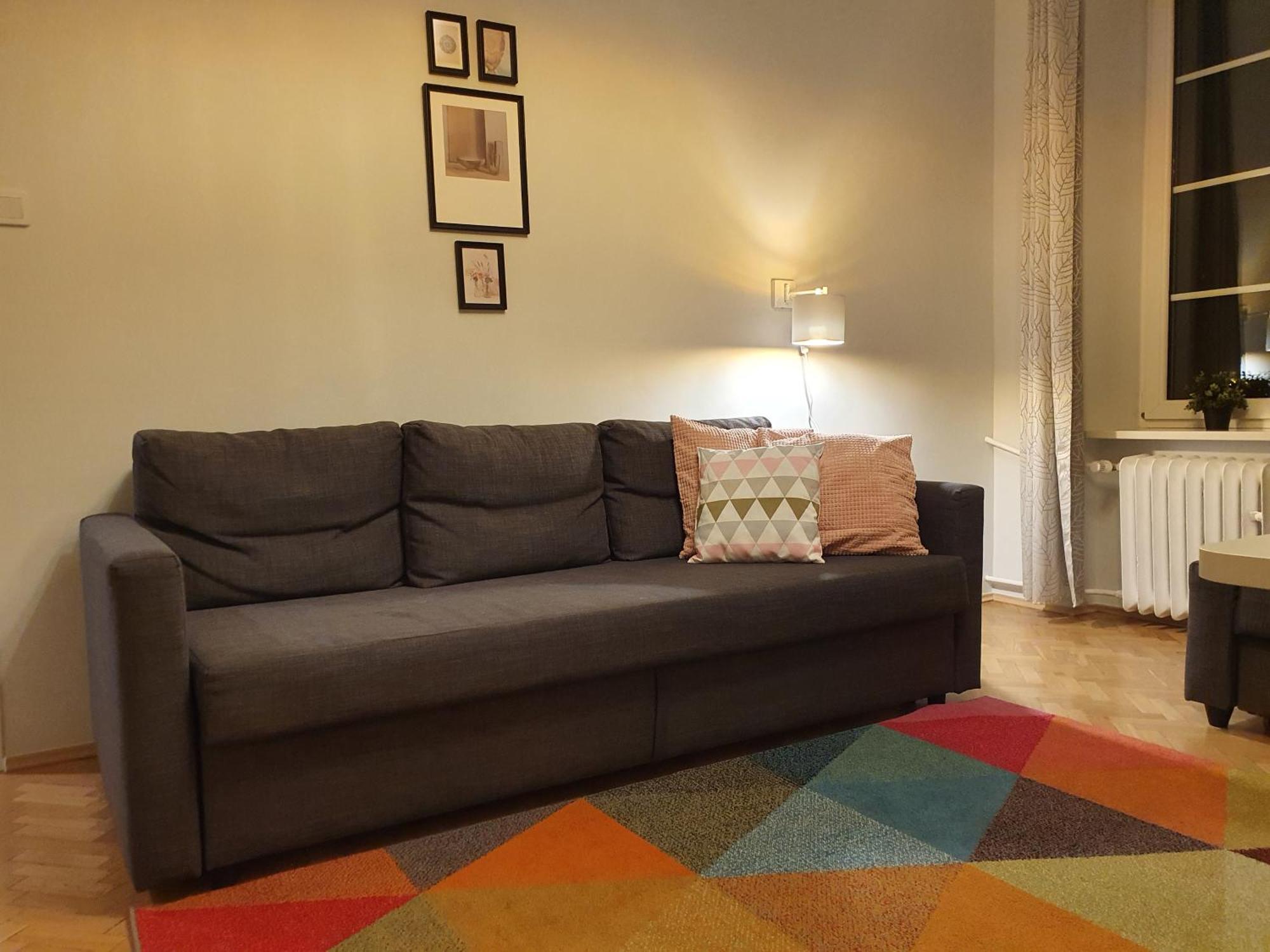 Charming In The Old Town Apartament