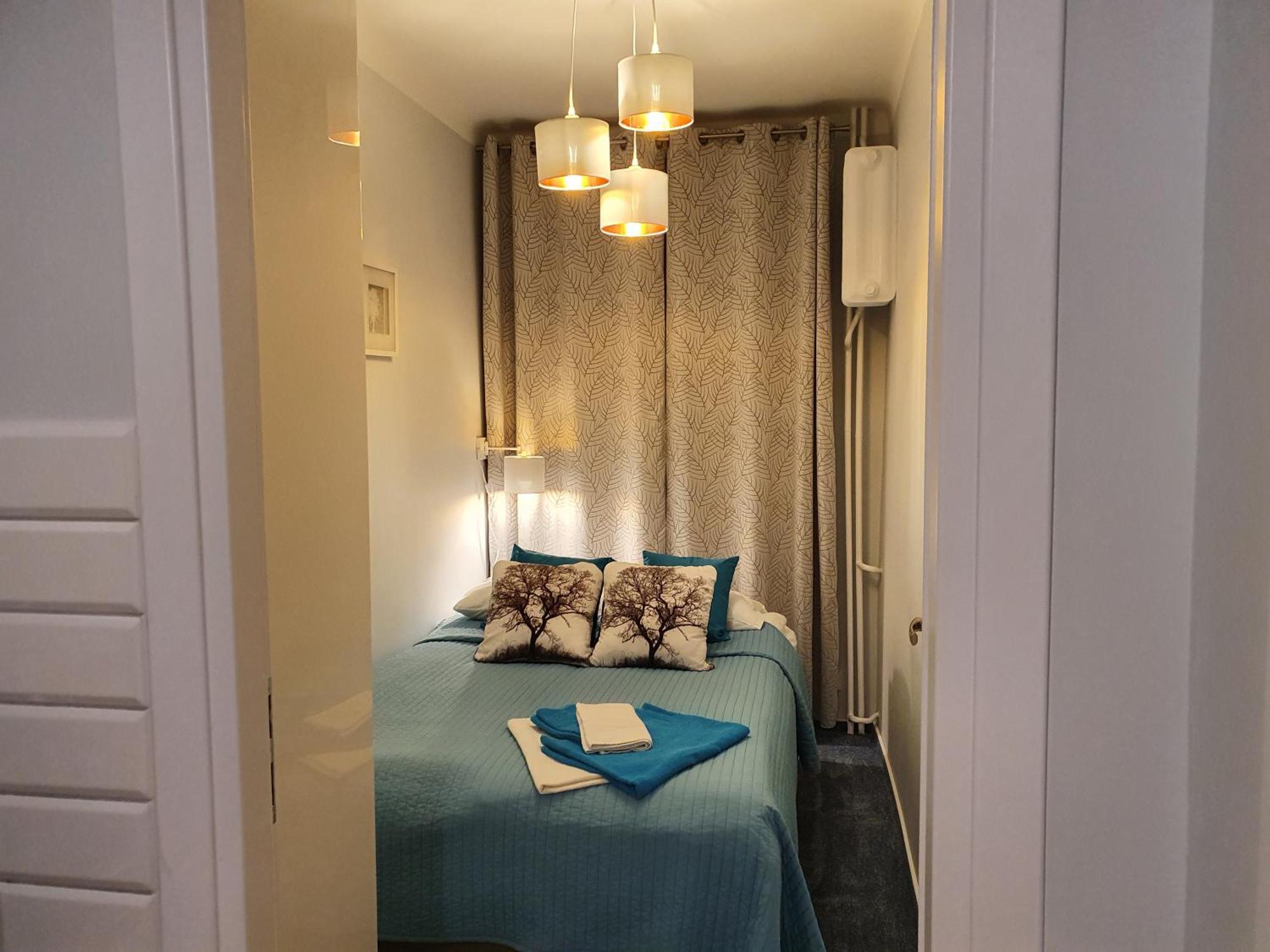 Charming In The Old Town Warszawa